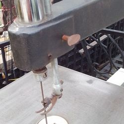 Craftsman Scroll Saw w/2 Good Motors and Old Parts Saws