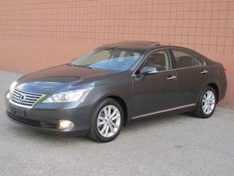 2010 Lexus ES 350