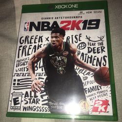 NBA 2k19