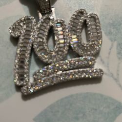 Diamond Pendant