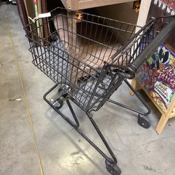 Shopping cart for kids 26H X 14W X 21L