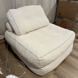 TikTok Folding Sofa Bed (Brand New)