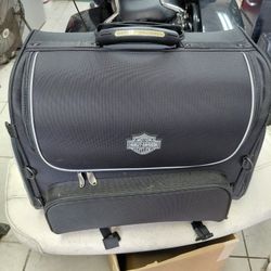 Harley-Davidson Rolling Touring Bag NEW