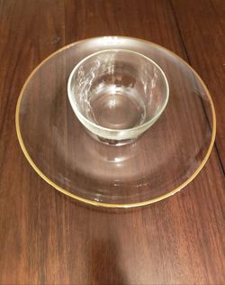 2 Piece Chip & Dip Set