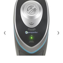 Air Purifier And Germ Dust Guardian 22" Tower 4-in-1 Air Purifier with True HEPA Filter