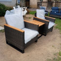 High quality heavy duty patio chairs heavy duty aluminum outdoor patio furniture set 🆕🚛🚎🆕