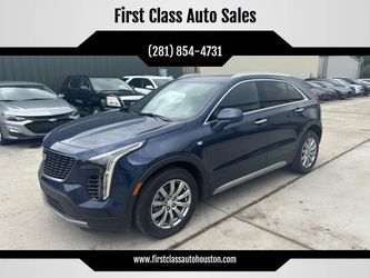 2020 Cadillac Xt4