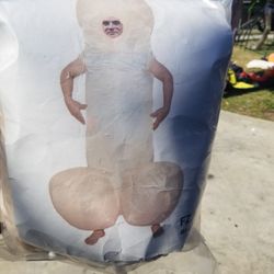 Halloween Costume $50