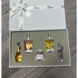 Dior Set Christmas Gifts 
