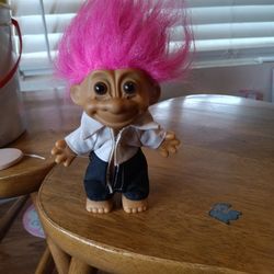 Vintage Troll