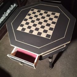 Chess Table