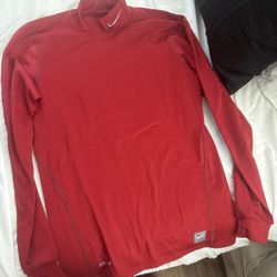 Nike Pro Athletic Shirt Boys 