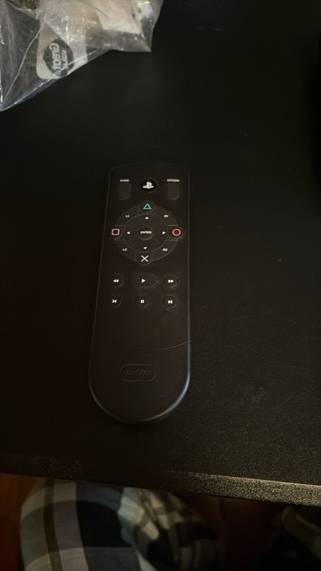 PlayStation Media Remote