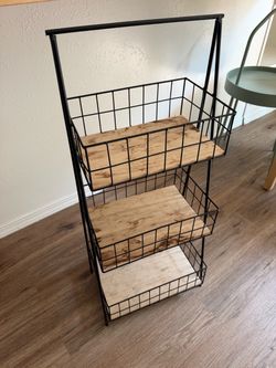 3 tier cart