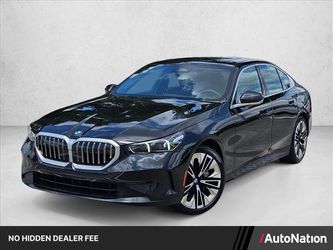 2025 BMW 540i