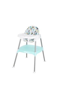 Evenflo eat and grow 4 mode high chair
