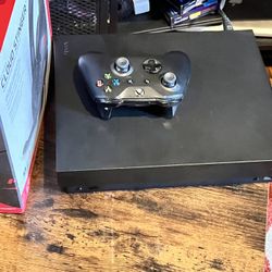 Xbox 1 X For Sale 