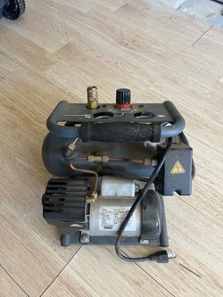Senco air compressor