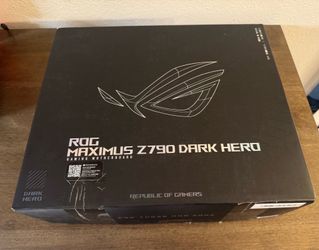 ASUS ROG Maximus Z790 Dark Hero  Motherboard