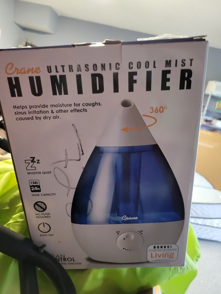 Humidifier 