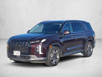2024 Hyundai Palisade