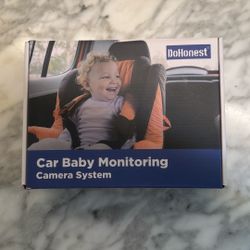 DoHonest Baby Car Camera HD 1080P
