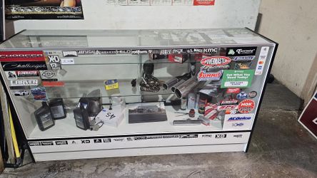 Display Counter Reception Counter