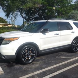 2014 Ford Explorer