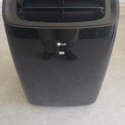 LG ThinQ Portable AC 10,000BTU