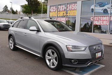 2015 Audi allroad