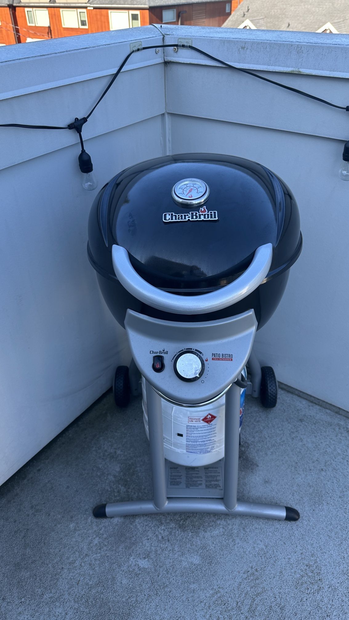 Charbroil BBQ Propane Grill