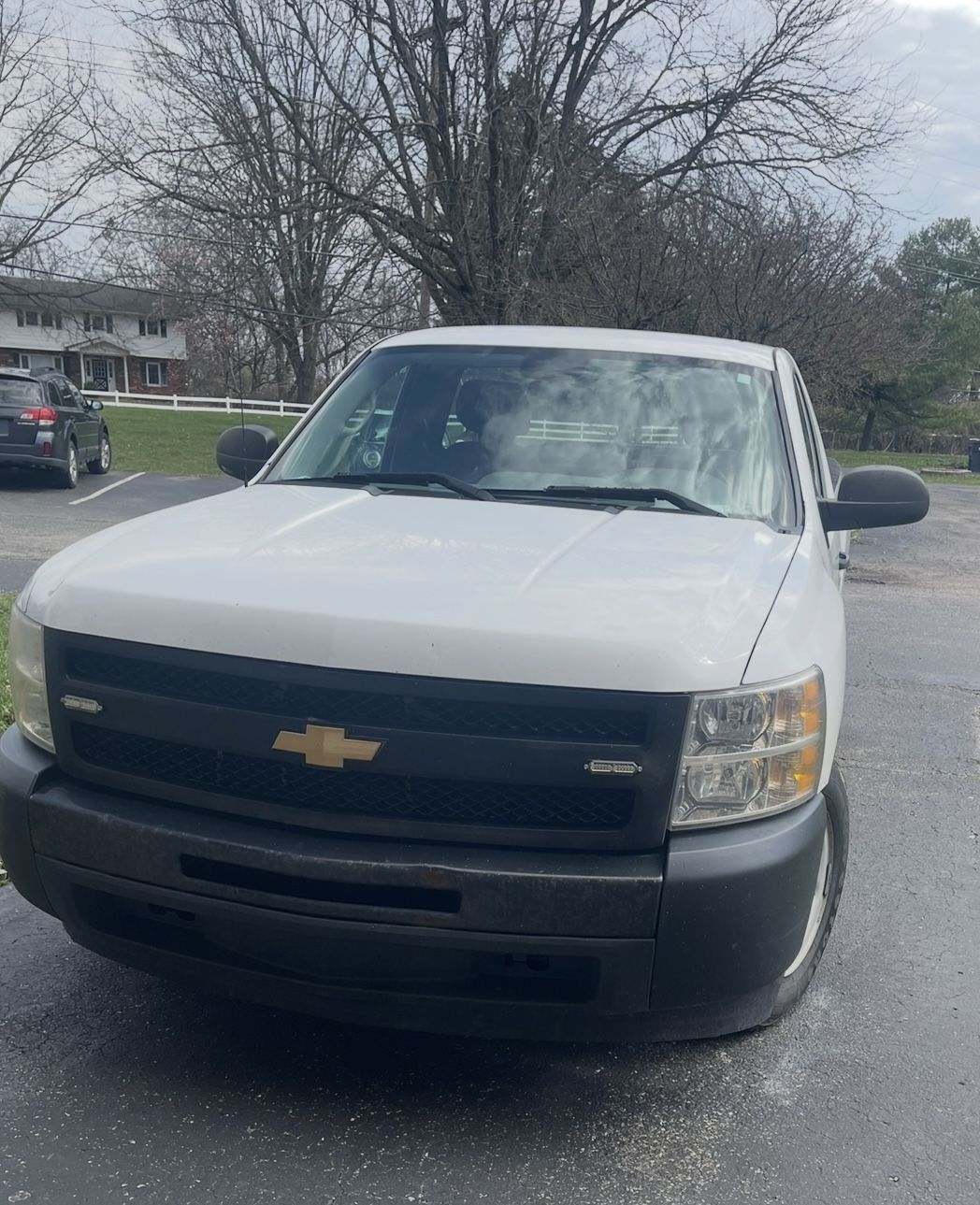 2013 Chevrolet Silverado 1500