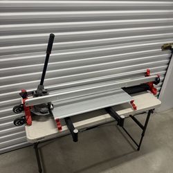 Rubi Tools TZ-1020 Tile Cutter