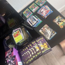 Pokemon Cards 