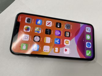 Unlocked iPhone X 256gb