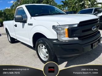 2020 Ford F150 Regular Cab
