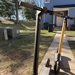 TRADE OR CASHAPP/cash Segway Ninebot KickScooter MAX G30