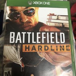 Battlefield Hardline for Xbox One 