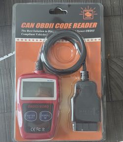 Brand NEW! CAN OBDII Code Reader