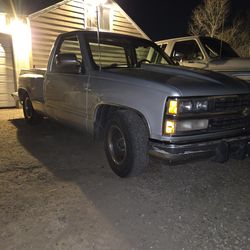 1988 Chevrolet C/K 1500