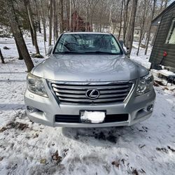 2009 Lexus LX 570