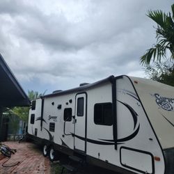 29 Foot Camper Rv 