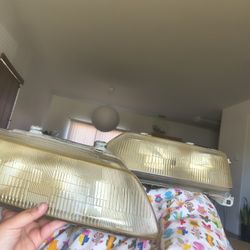 Crx Sir Ef Headlights