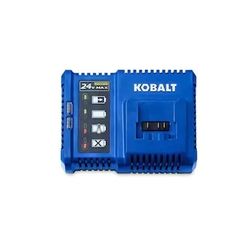 KOBALT 24V Volt Max Lithium Ion Battery And Charger