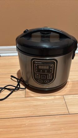 Aroma Professional Rice Cooker