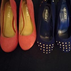 Ladies Heels