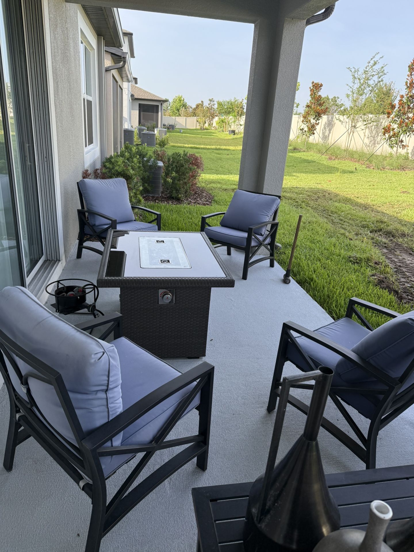 Patio Set