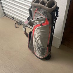 Ladies Golf Puma carry bag