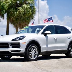 Porsche Cayenne 2020