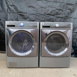 Kenmore Washer And Electric Dryer 